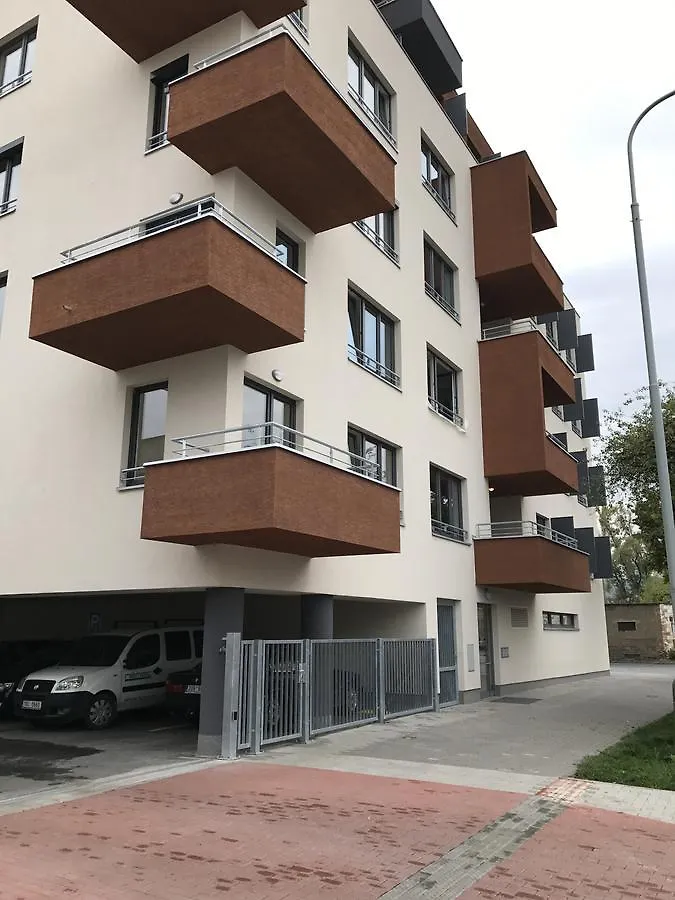 Luxury Riverside By Refa Group Apartment Prague 0*,