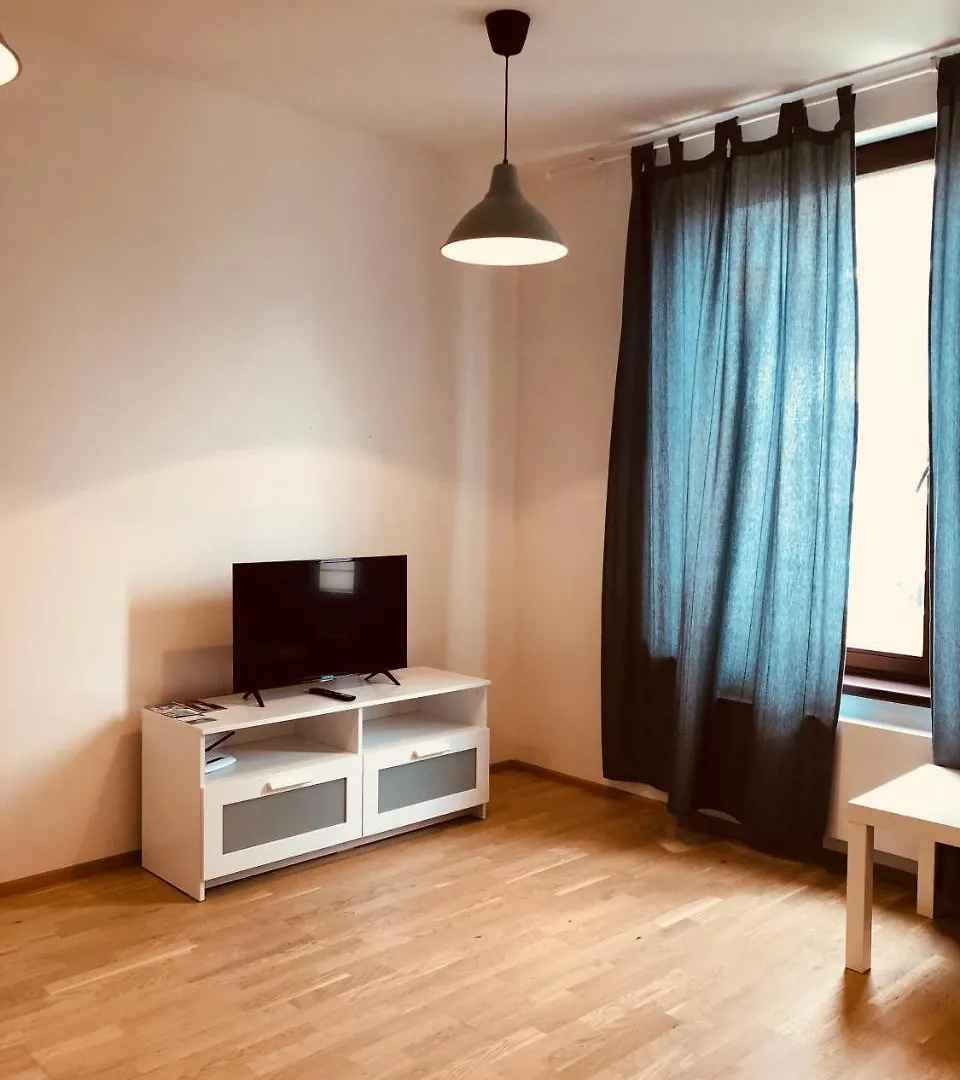 Luxury Riverside By Refa Group Apartment Prague 0*,